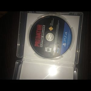 Predator hunting grounds ps4 game